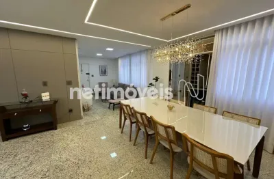 Apartamento com 3 quartos à venda na Savassi, Belo Horizonte 