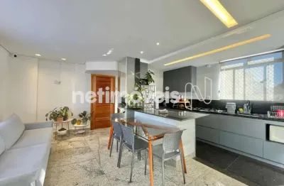 Cobertura com 3 quartos à venda no Santo Antônio, Belo Horizonte 