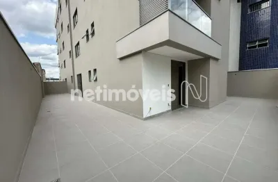 Apartamento com 3 quartos à venda no Nova Suíssa, Belo Horizonte 