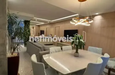 Apartamento com 3 quartos à venda na Rua Maria Heilbuth Surette, Buritis, Belo Horizonte