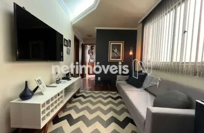 Apartamento com 3 quartos à venda na Rua Henrique Furtado Portugal, Buritis, Belo Horizonte