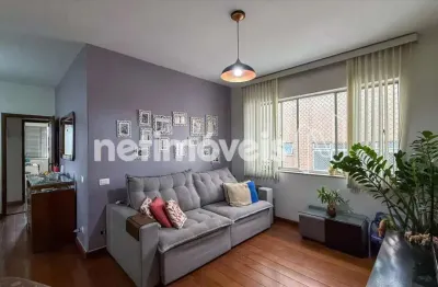 Apartamento com 3 quartos à venda na Rua Américo Macedo, Gutierrez, Belo Horizonte