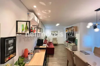 Apartamento com 2 quartos à venda no Nova Granada, Belo Horizonte 