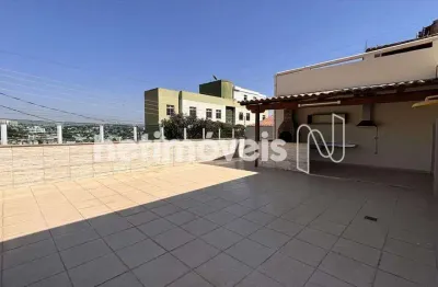Casa com 4 quartos à venda na Rua Jamil Farah, Havaí, Belo Horizonte