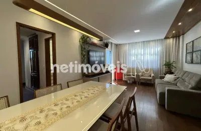 Apartamento com 4 quartos à venda na Rua Herculano Pena, Salgado Filho, Belo Horizonte