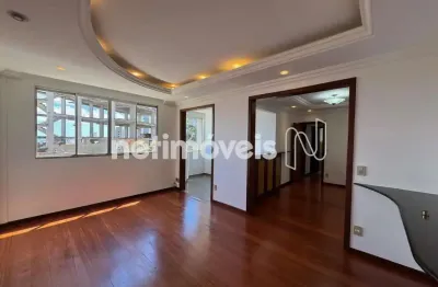 Apartamento com 4 quartos à venda na Rua Nascimento Gurgel, Gutierrez, Belo Horizonte