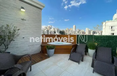 Cobertura com 4 quartos à venda na Rua Eli Seabra Filho, Buritis, Belo Horizonte