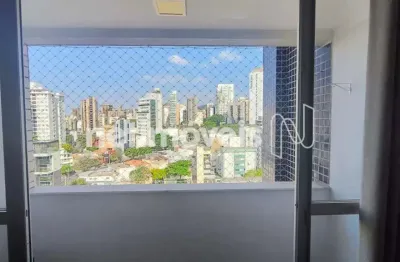 Apartamento com 2 quartos à venda na Avenida Prudente de Morais, Cidade Jardim, Belo Horizonte