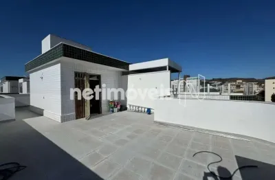 Cobertura com 3 quartos à venda na Rua das Canoas, Betânia, Belo Horizonte