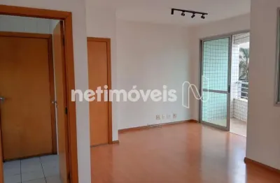 Apartamento com 3 quartos para alugar na Avenida Professor Mário Werneck, Buritis, Belo Horizonte