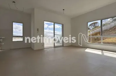 Casa em condomínio fechado com 3 quartos à venda na Rua Ludovico Barbosa, Pau Pombo, Nova Lima