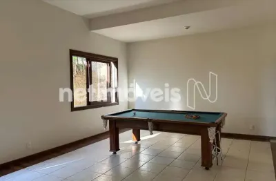 Casa em condomínio fechado com 6 quartos à venda na Rua Ciro De Matos Mariano, Pontal Da Liberdade, Lagoa Santa