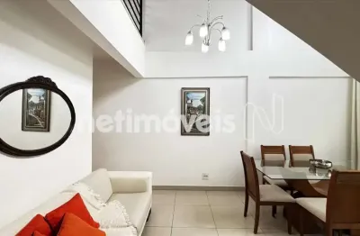 Cobertura com 3 quartos à venda na Rua Ernani Agricola, Buritis, Belo Horizonte