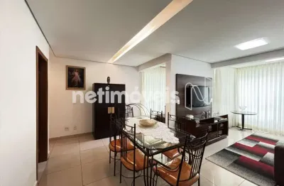 Apartamento com 3 quartos à venda na Rua Ernani Agricola, Buritis, Belo Horizonte