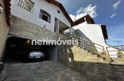 Casa com 4 quartos à venda no Nova Granada, Belo Horizonte 