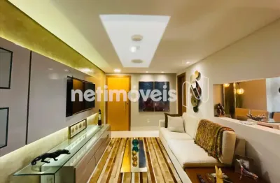 Apartamento com 2 quartos à venda na Rua Clementino Viana Dotti, Buritis, Belo Horizonte