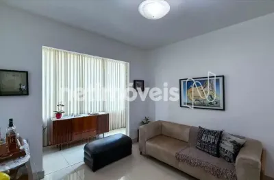 Apartamento com 3 quartos à venda na Avenida Protásio de Oliveira Penna, Buritis, Belo Horizonte