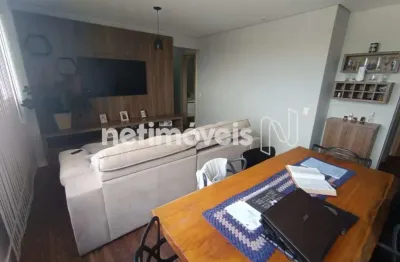 Apartamento com 3 quartos à venda na Rua Júlio de Castilho, Cinquentenario, Belo Horizonte