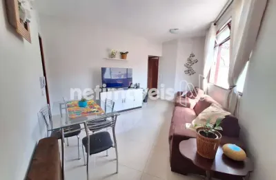 Apartamento com 2 quartos à venda na Rua Paracaima, Salgado Filho, Belo Horizonte