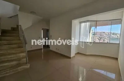 Cobertura com 2 quartos à venda no Grajaú, Belo Horizonte 