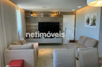 Apartamento com 4 quartos à venda na Rua Zínia, Havaí, Belo Horizonte