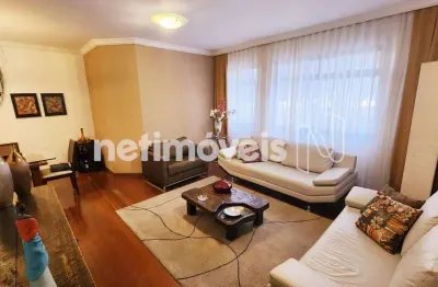 Apartamento com 4 quartos à venda na Rua Pedro Natalício de Morais, Buritis, Belo Horizonte