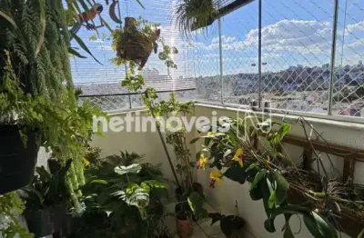 Apartamento com 3 quartos à venda na Rua Oeste, Prado, Belo Horizonte