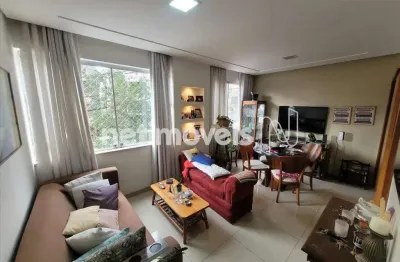 Apartamento com 2 quartos à venda no Buritis, Belo Horizonte 