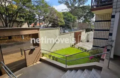 Apartamento com 2 quartos para alugar na Avenida Deputado Cristóvam Chiaradia, Buritis, Belo Horizonte