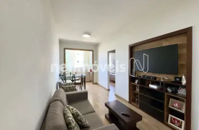 Apartamento com 2 quartos à venda na Rua Ernani Agricola, Buritis, Belo Horizonte