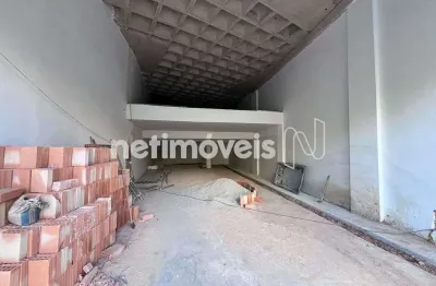 Ponto comercial para alugar na Avenida Senador José Augusto, Buritis, Belo Horizonte