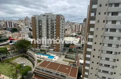 Apartamento com 2 quartos à venda na Rua Helianto, Nova Suíssa, Belo Horizonte