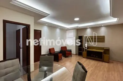 Apartamento com 3 quartos para alugar na Rua Engenheiro Aluísio Rocha, Buritis, Belo Horizonte