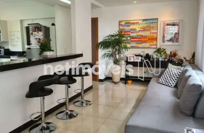 Apartamento com 3 quartos à venda em Gutierrez, Belo Horizonte 