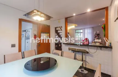 Cobertura com 3 quartos à venda na Rua Professor Miguel de Souza, 200, Buritis, Belo Horizonte