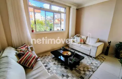 Apartamento com 3 quartos à venda no Jardim América, Belo Horizonte 