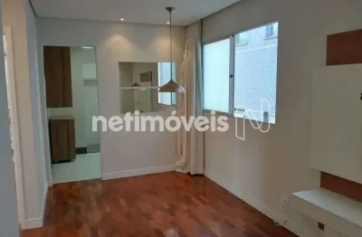 Apartamento com 2 quartos para alugar na Rua Professora Bartira Mourão, Buritis, Belo Horizonte