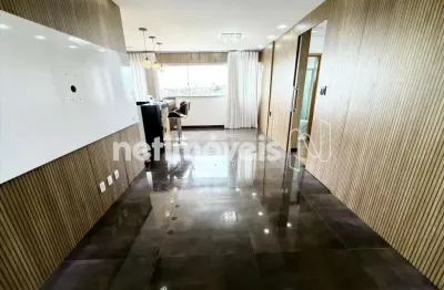 Apartamento com 3 quartos à venda na Rua Úrsula Paulino, Estrela do Oriente, Belo Horizonte