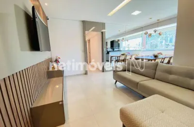 Apartamento com 3 quartos à venda na Rua Cônsul Walter, 257, Buritis, Belo Horizonte