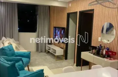 Apartamento com 2 quartos à venda na Rua Engenheiro Godofredo dos Santos, Estoril, Belo Horizonte