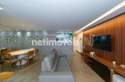 Apartamento com 4 quartos à venda na Avenida Deputado Cristóvam Chiaradia, Buritis, Belo Horizonte