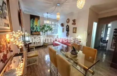 Apartamento com 3 quartos à venda na Avenida Costa do Marfim, Havaí, Belo Horizonte