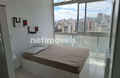 Oportunidade!!apartamento de 01 quarto mobiliado à venda no santo agostinho