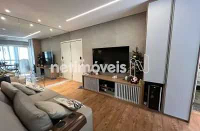 Apartamento com 2 quartos à venda na Avenida Bernardo Monteiro, Funcionários, Belo Horizonte