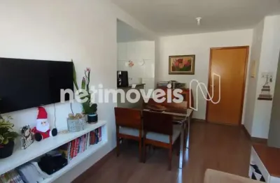 Apartamento com 2 quartos à venda na Rua Ivo Rocha, Cinquentenario, Belo Horizonte