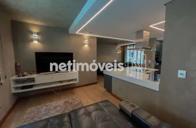 Apartamento mobiliado com 3 quartos para locação no anchieta.