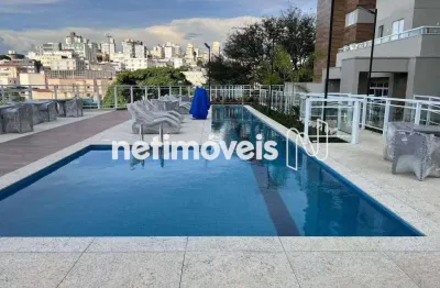 Apartamento com 3 quartos à venda no Nova Suíssa, Belo Horizonte 