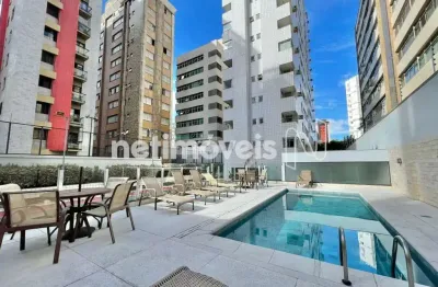 Apartamento com 2 quartos à venda na Rua Gonçalves Dias, Lourdes, Belo Horizonte