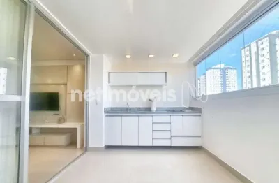 Apartamento com 3 quartos à venda no Buritis, Belo Horizonte 