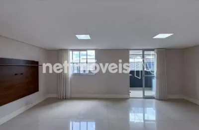 Apartamento com 3 quartos à venda na Rua Jandiatuba, Buritis, Belo Horizonte